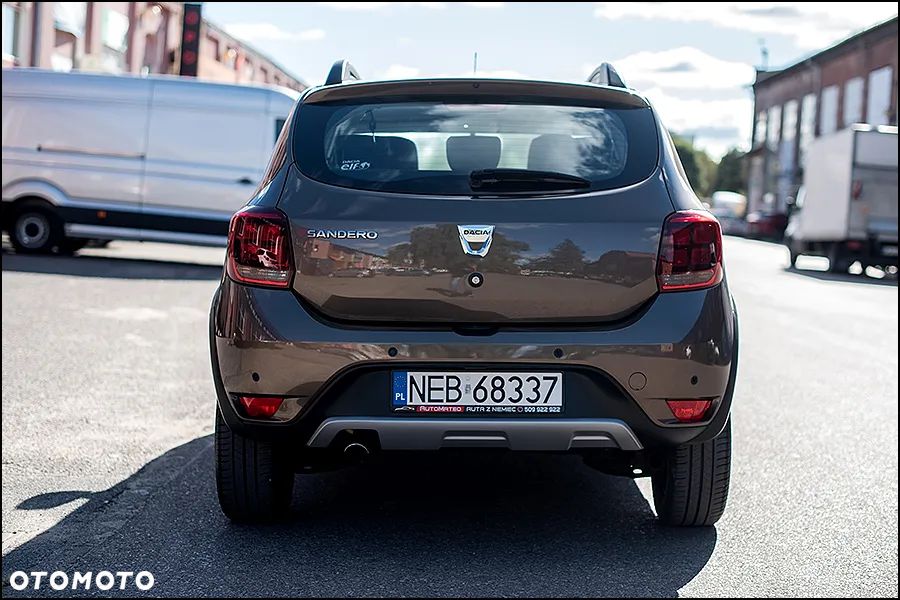Dacia Sandero Stepway TCe 90 (S&S) Prestige - 8