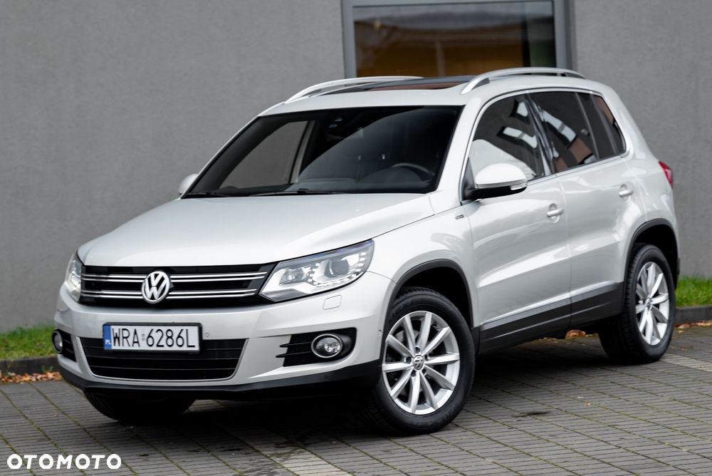 Volkswagen Tiguan 2.0 TDI SCR 4MOTION BlueMotion Technology DSG Lounge Sport & Style - 2