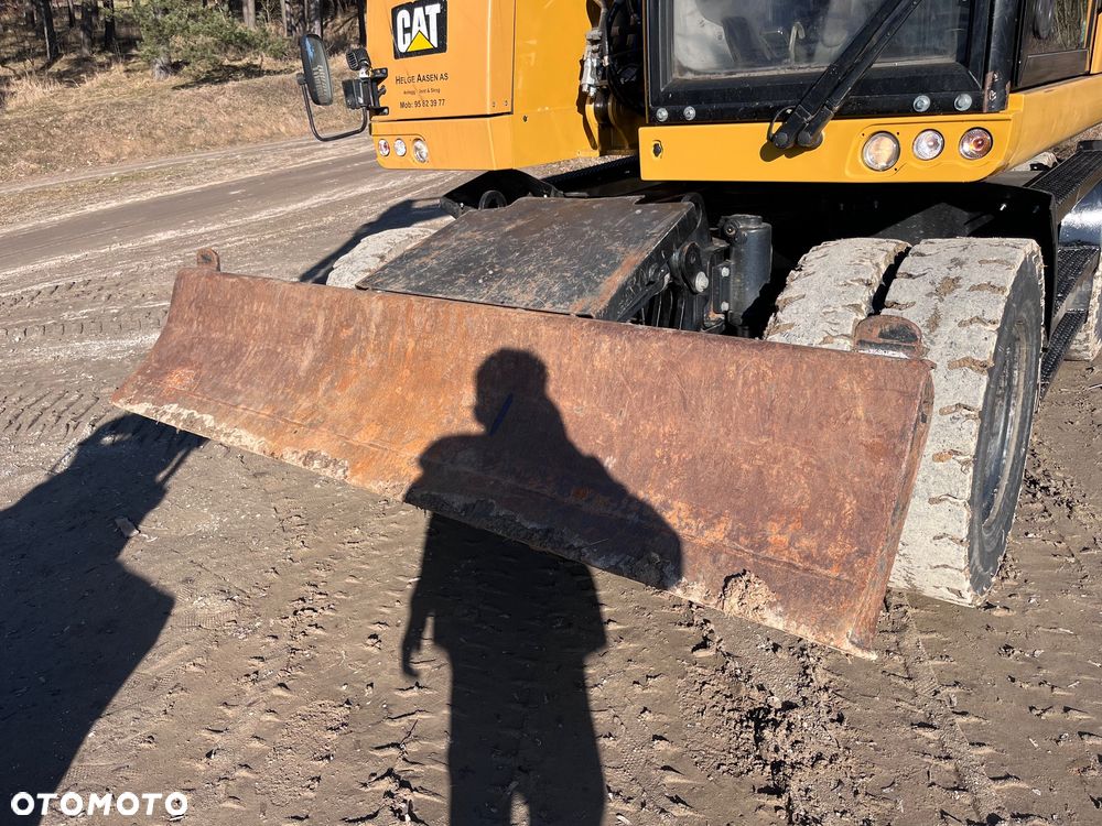 Caterpillar CAT M 314 F - 9