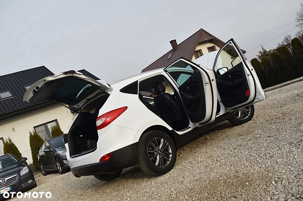 Hyundai ix35 1.7 CRDi Premium 2WD - 15
