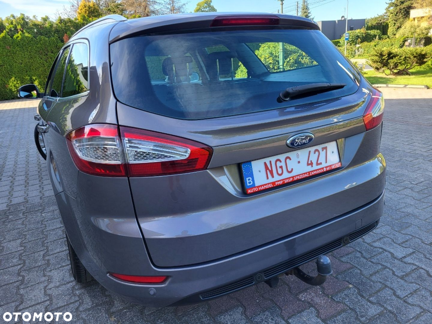 Ford Mondeo - 18