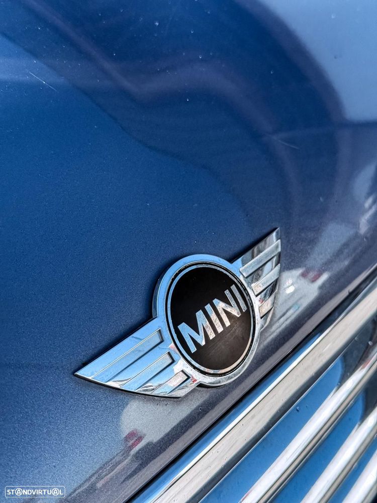 MINI Cabrio Cooper — photo 4