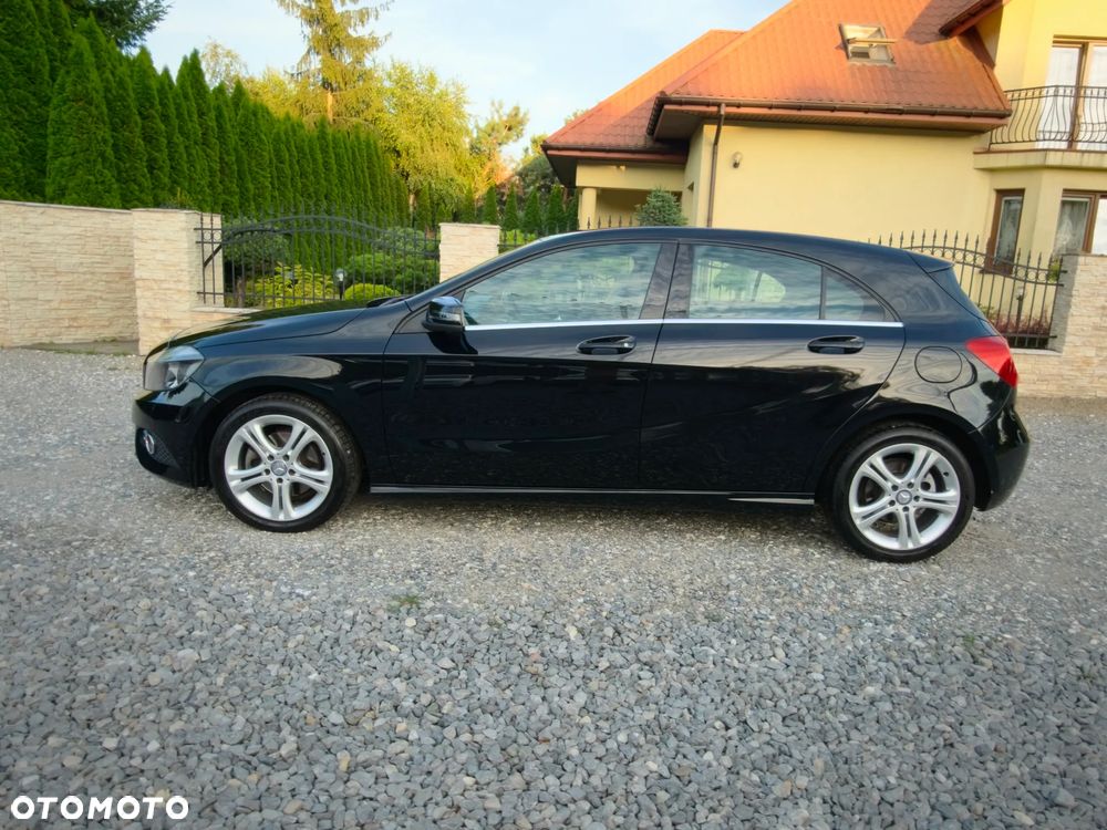 Mercedes-Benz Klasa A - 4