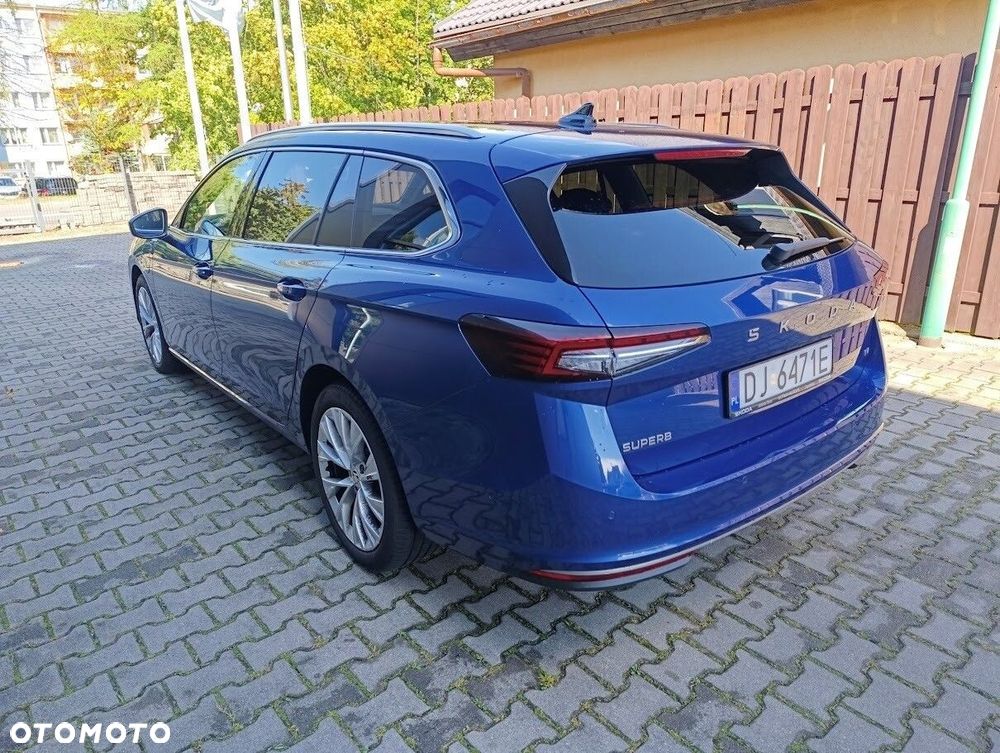 Skoda Superb - 5