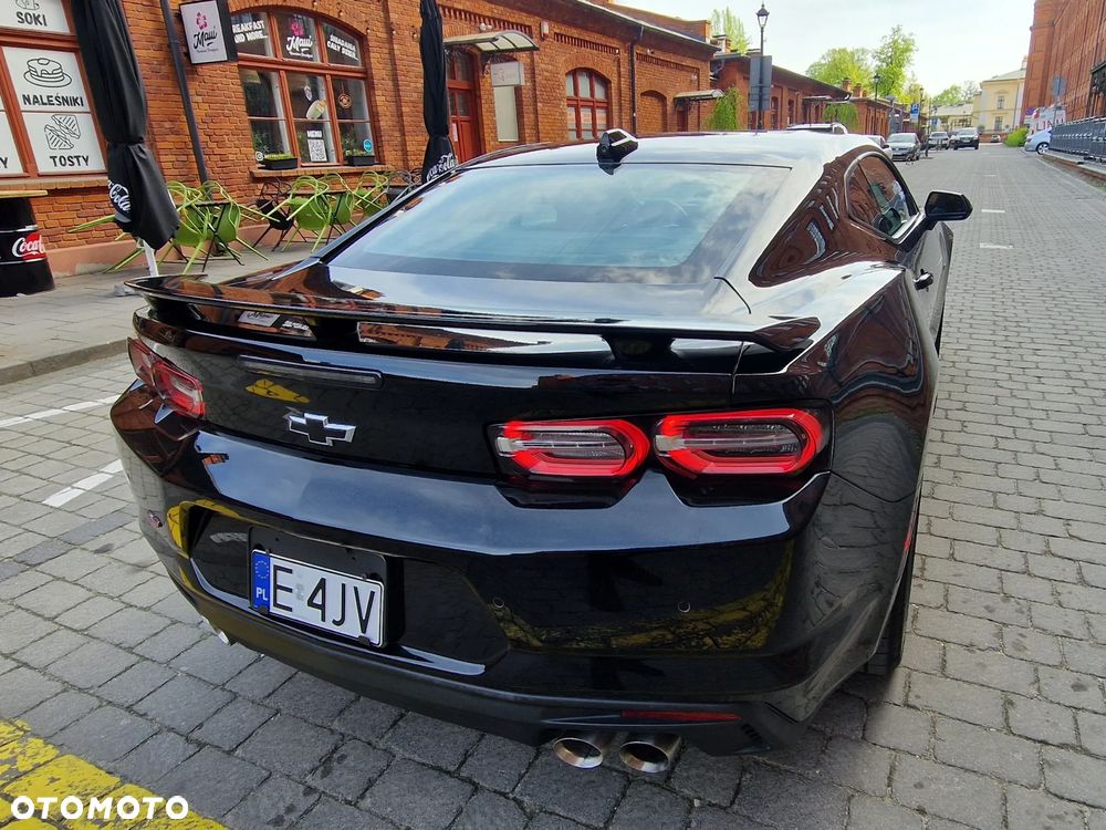 Chevrolet Camaro Touring 6.2 V8 - 13
