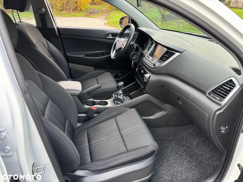 Hyundai Tucson - 10