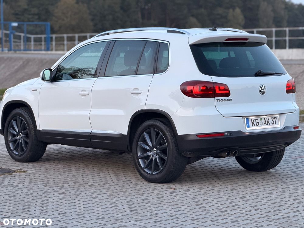 Volkswagen Tiguan 2.0 TDI 4Mot Perfectline R-Style DSG - 30