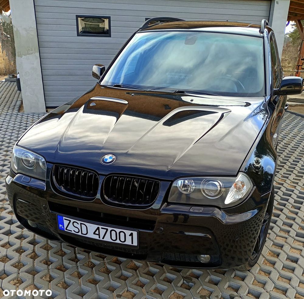 BMW X3 3.0i - 6