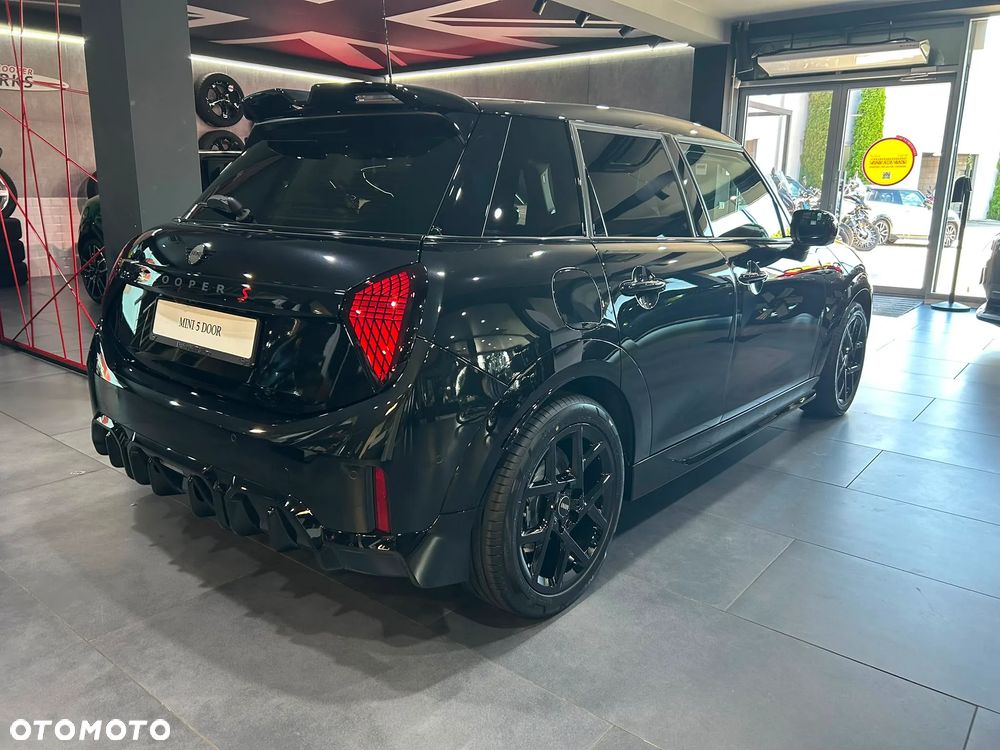 MINI Cooper S Linia John Works - 3