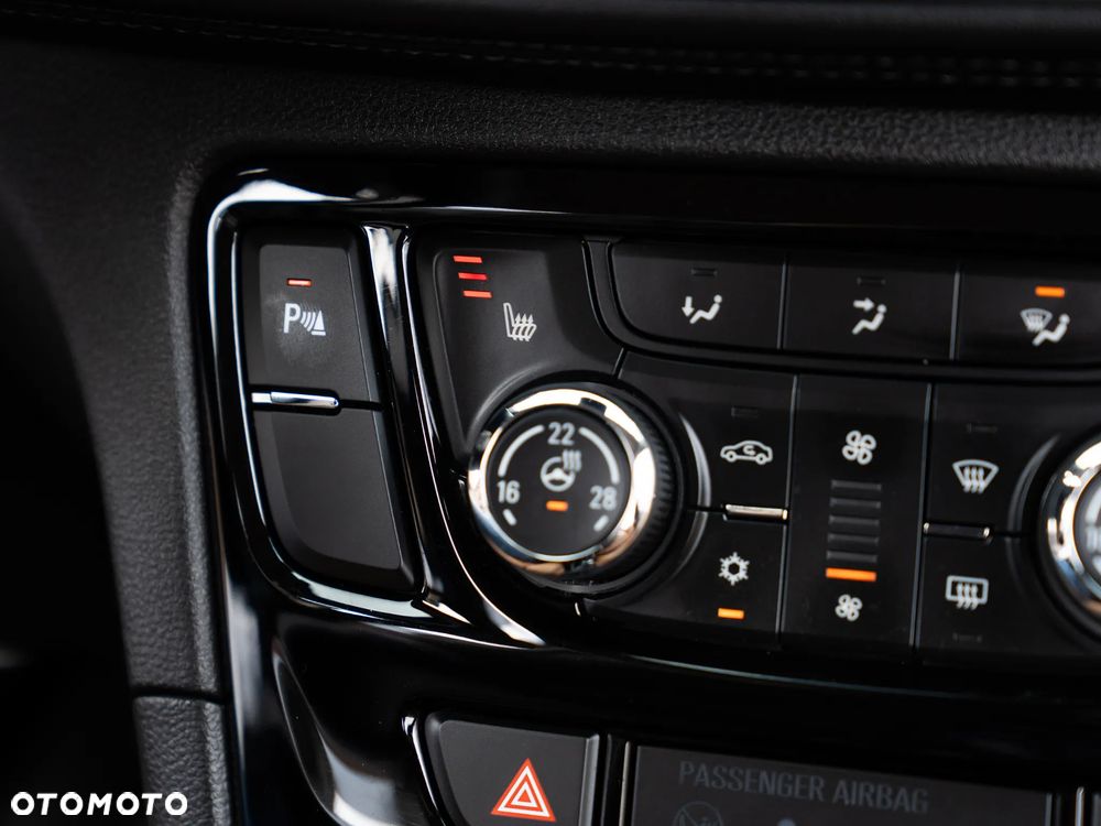 Opel Mokka X 1.4 T Ultimate S&S - 38