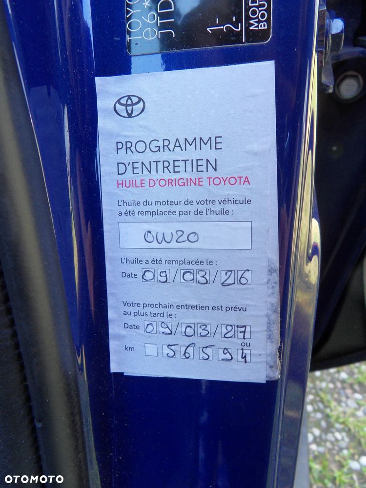 Toyota Yaris Cross 1.5 VVT-i Spicy Edition - 19