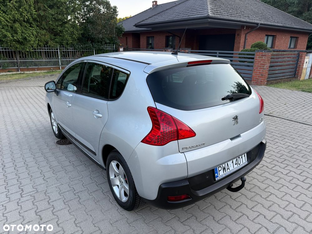 Peugeot 3008 - 2