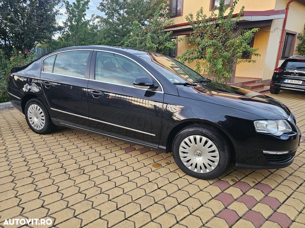 Volkswagen Passat Variant 1.9 TDI Comfortline - 11