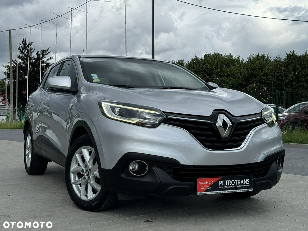 Renault Kadjar 1.5 dCi Energy Business - 14
