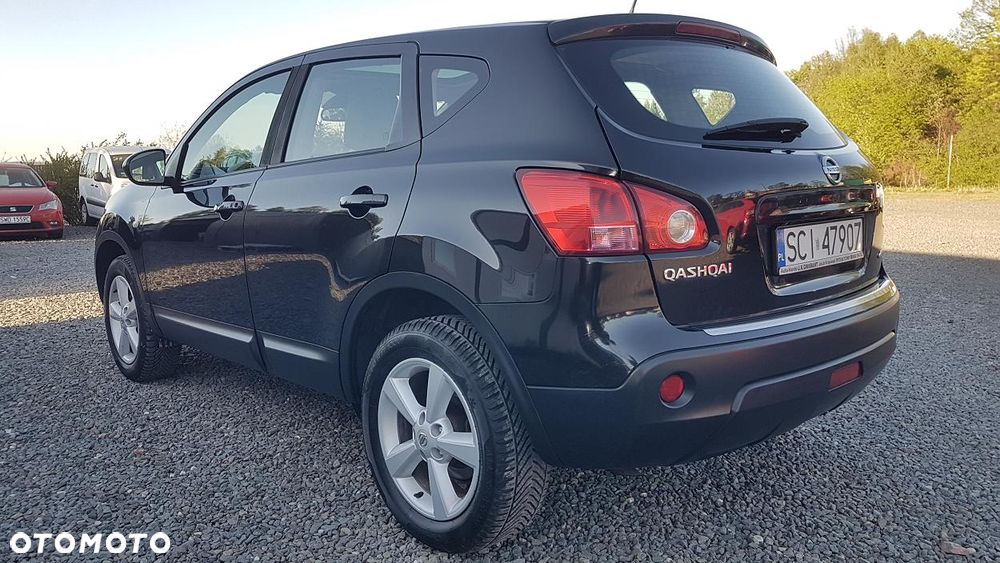 Nissan Qashqai 2.0 dCi Tekna Premium - 6
