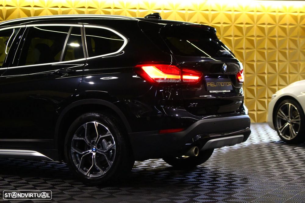 BMW X1 25 e xDrive Line Sport - 12