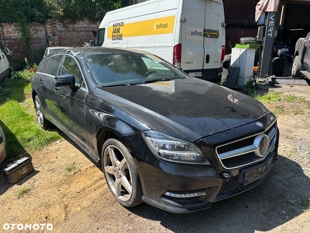 Mercedes-Benz CLS 350 CDI 4-Matic BlueEff - 3