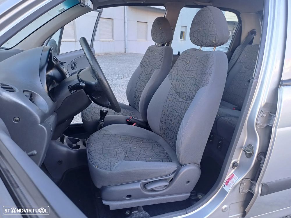 Daewoo Matiz Star - 7