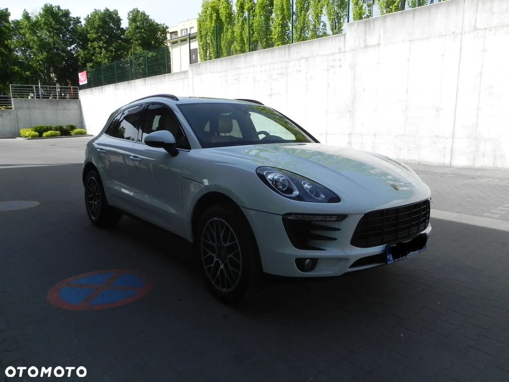 Porsche Macan S PDK - 3