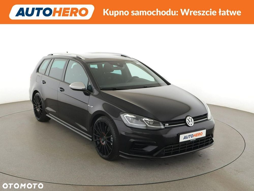 Volkswagen Golf R 4Motion (BlueMotion Technology) DSG - 11
