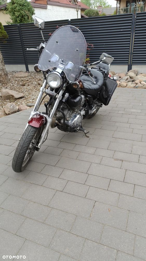 Yamaha Virago - 1