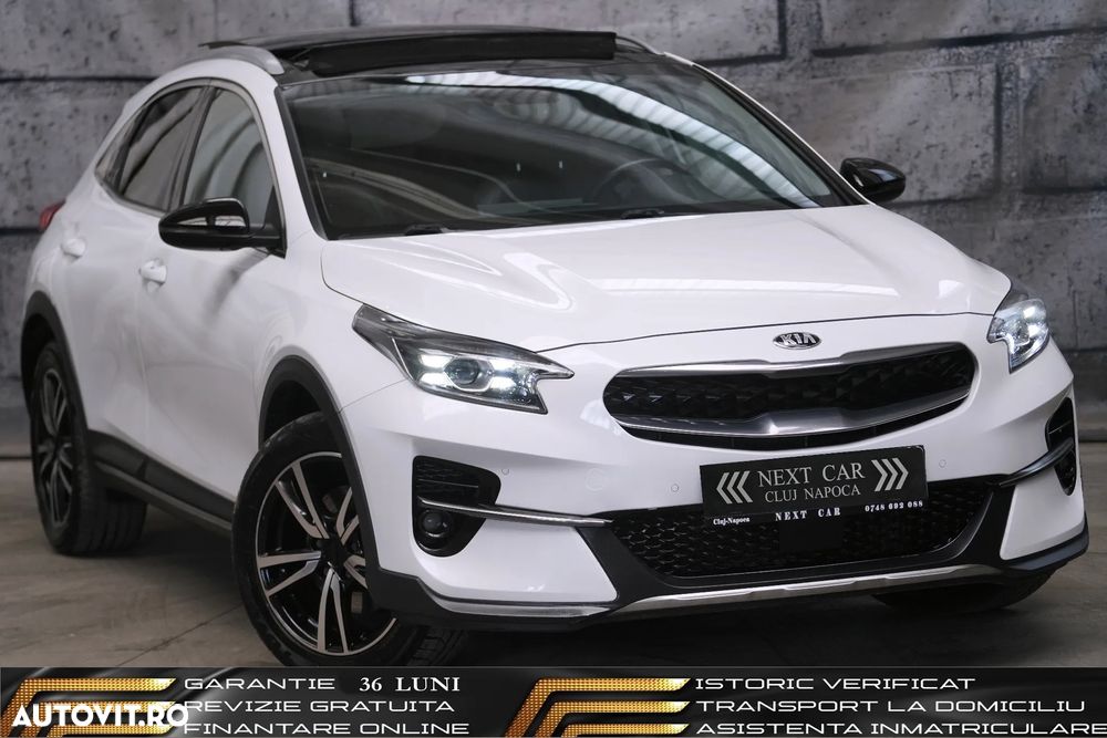 Kia XCeed - 1