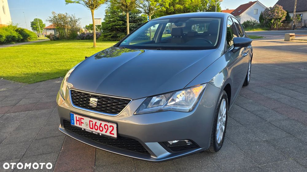 Seat Leon - 1