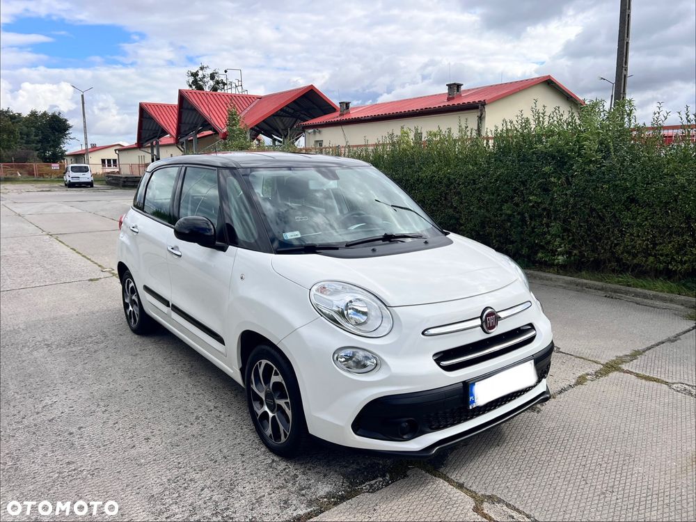 Fiat 500L