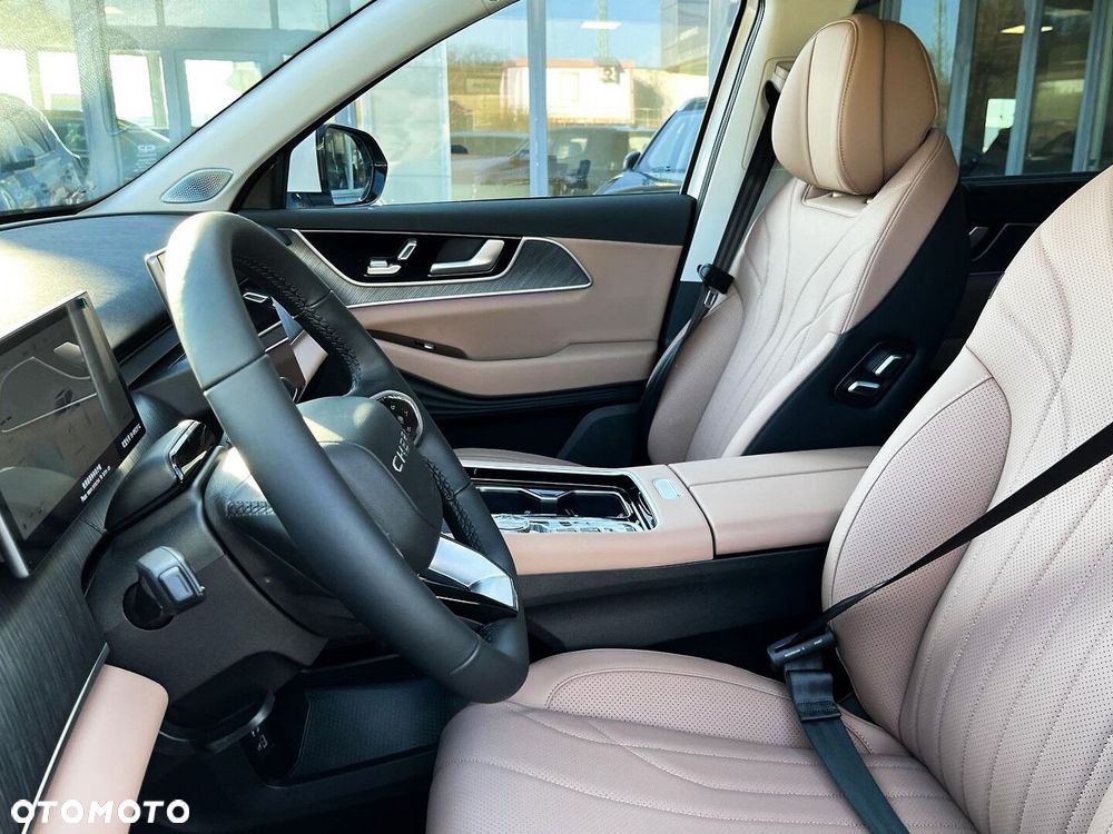 Chery Tiggo 9 - 10