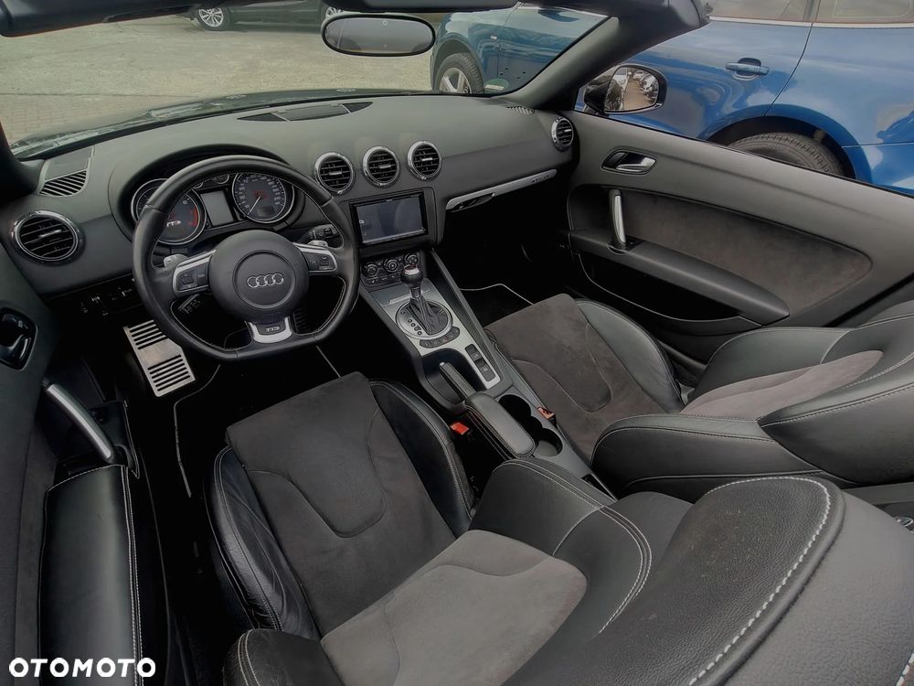 Audi TT S Coupé tronic - 30