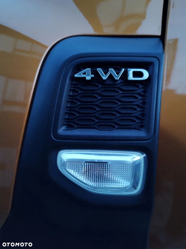 Dacia Duster 1.3 TCe Extreme 4WD - 9