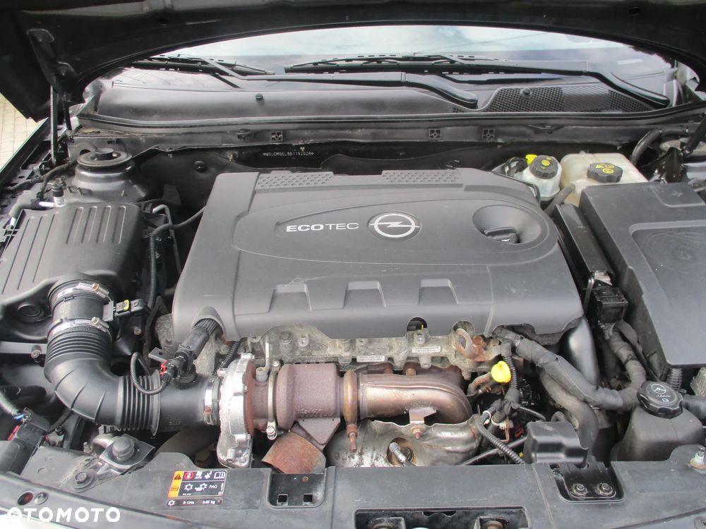 Opel Insignia 2.0 CDTI Cosmo - 28
