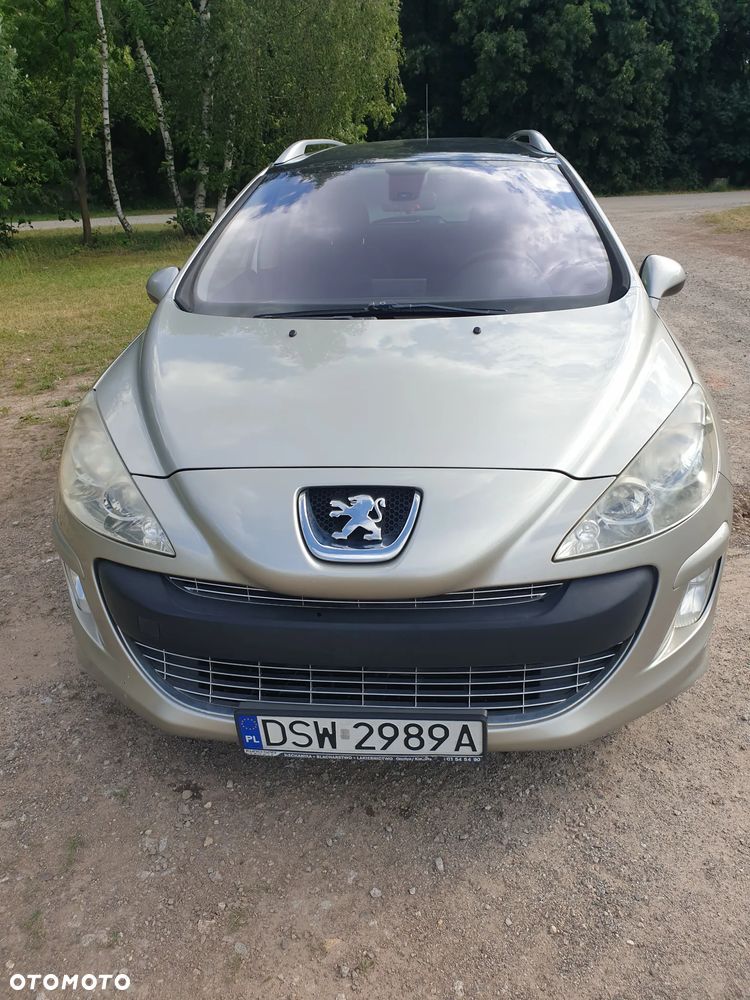 Peugeot 308 1.6 Premium - 1