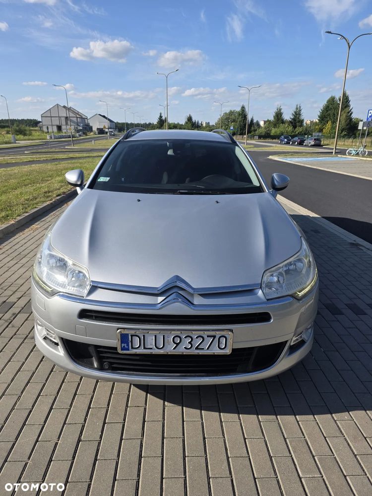Citroën C5 - 1