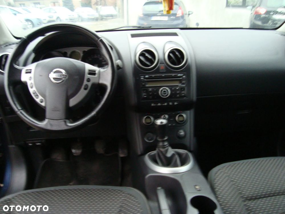 Nissan Qashqai - 11