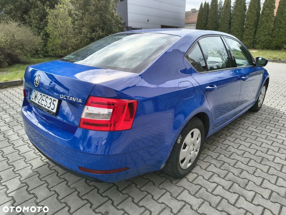 Skoda Octavia 1.0 TSI GPF Active - 4