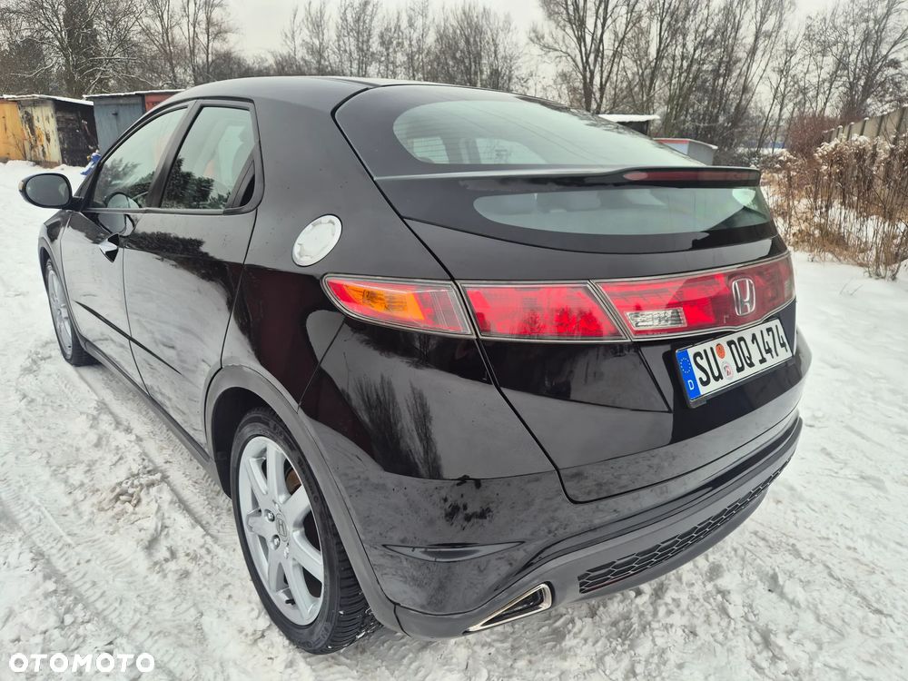 Honda Civic 1.8i-VTEC Sport - 7