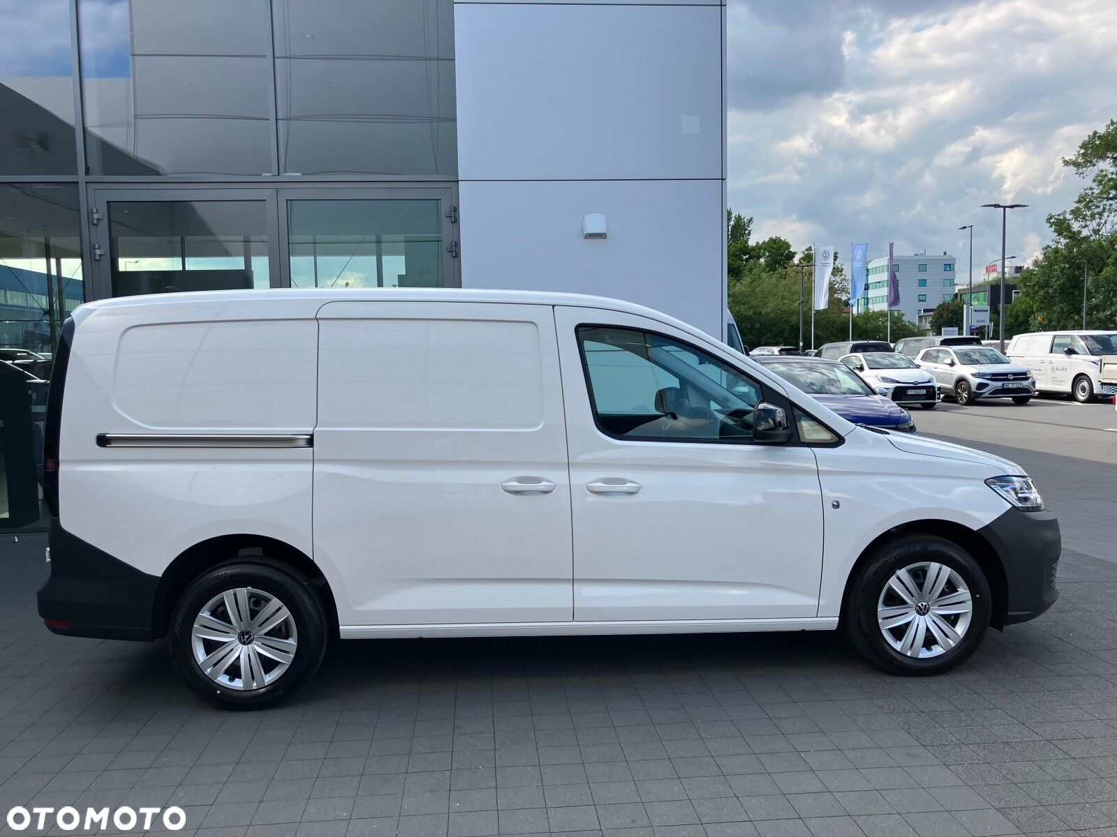 Volkswagen Caddy Caddy Cargo maxi DSG - 27