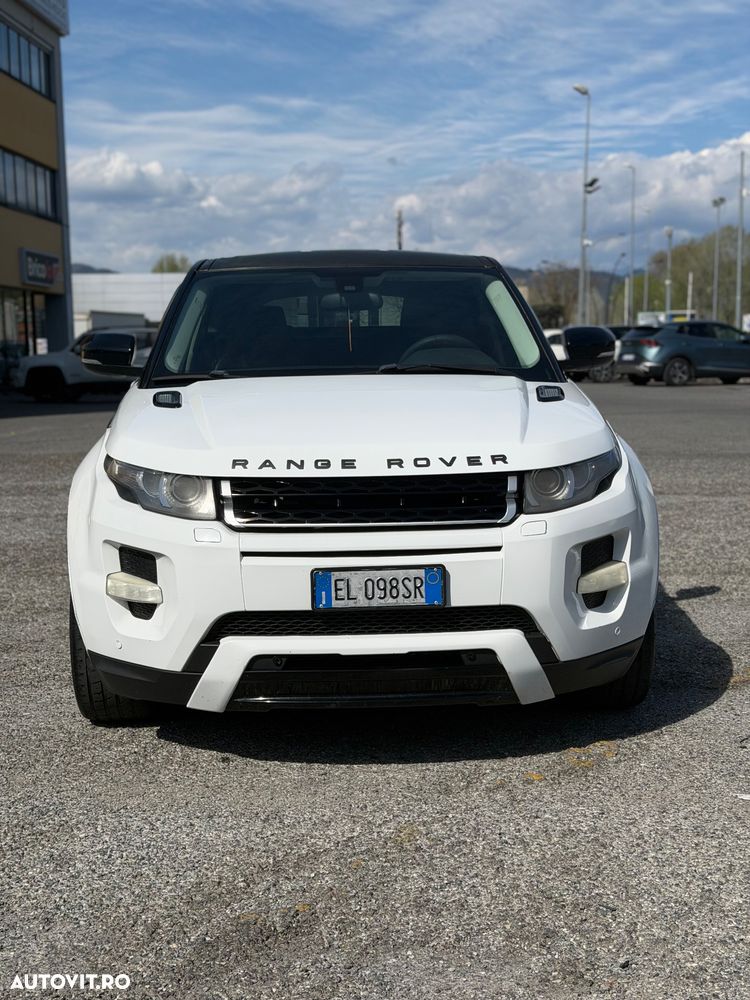 Land Rover Range Rover Evoque - 6