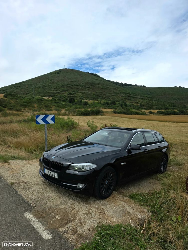 BMW 535 d Exclusive Auto - 7