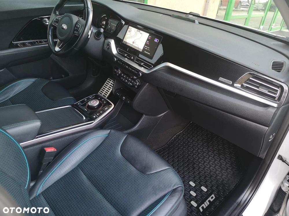 Kia Niro e-Niro 64kWh XL - 16