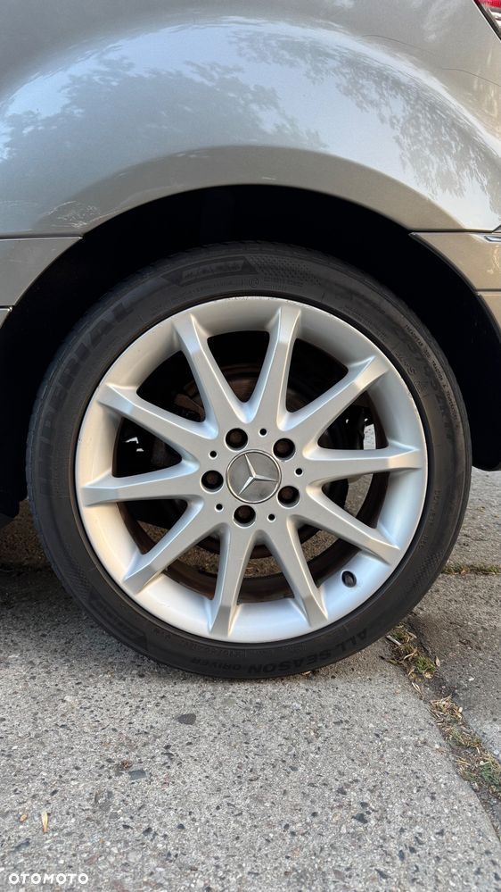 Mercedes-Benz Klasa B 180 CDI DPF Autotronic Special Edition - 13