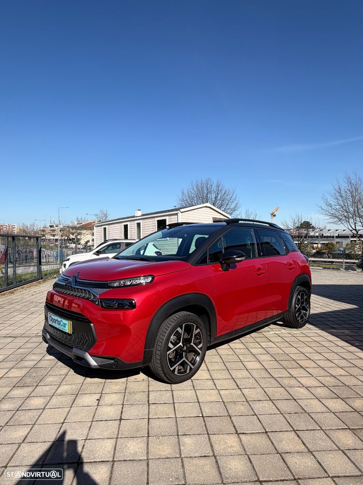 Citroën C3 Aircross 1.2 PureTech Max - 1