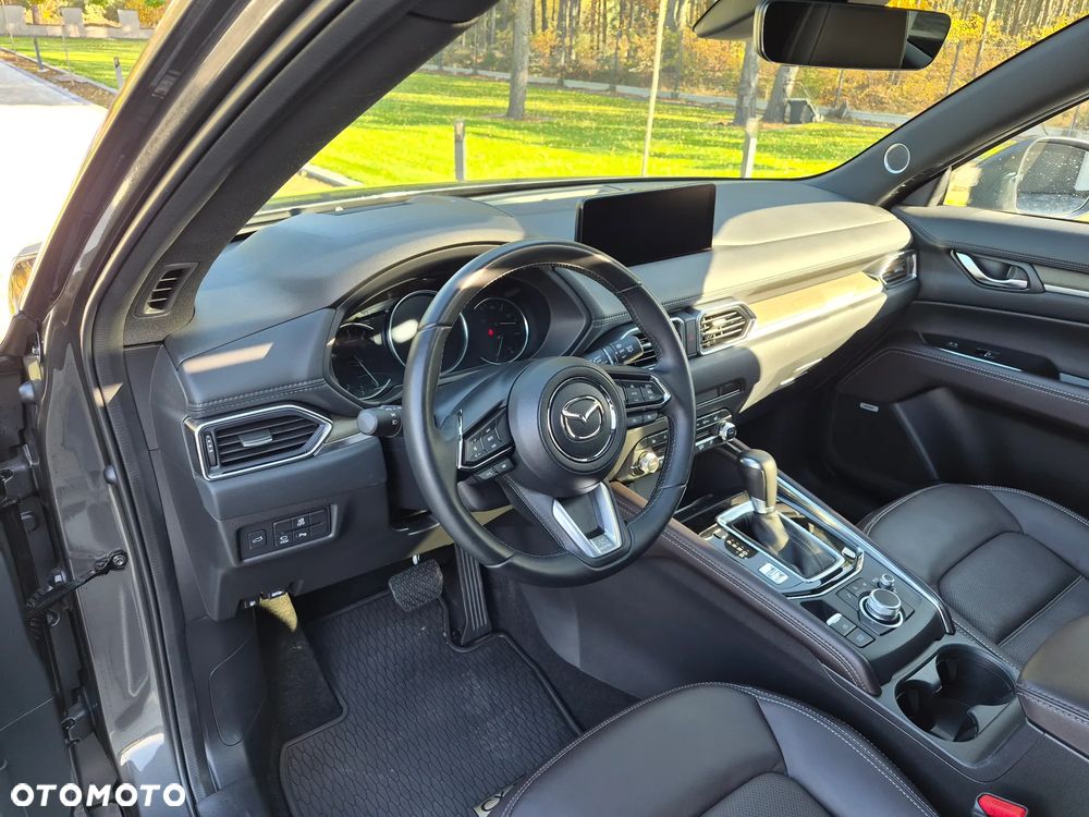 Mazda CX-5 SKYACTIV-G 194 AWD Signature - 13