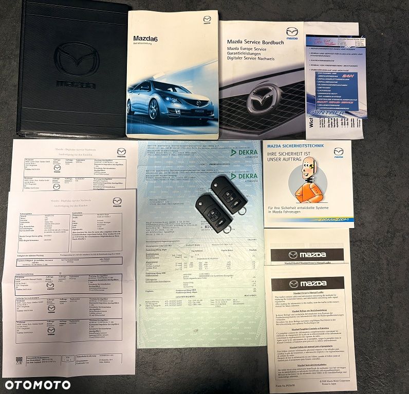 Mazda 6 - 16