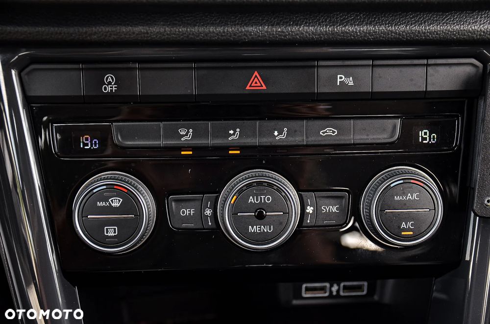 Volkswagen T-Roc 2.0 TSI 4Motion Advance DSG - 35