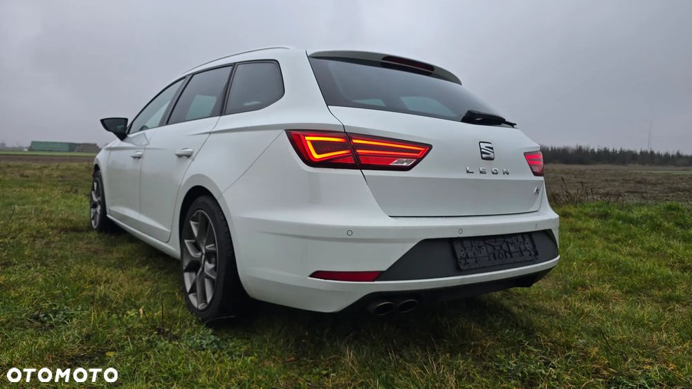 Seat Leon 1.4 TSI Start&Stop FR - 9