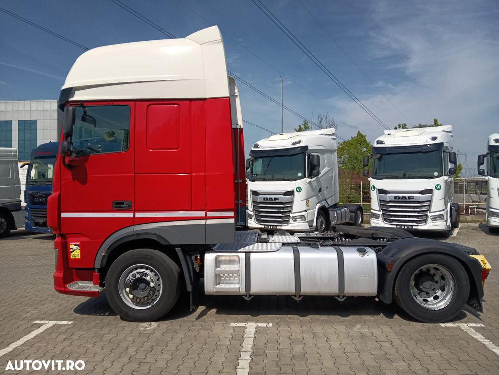 DAF XF 450FT - 4