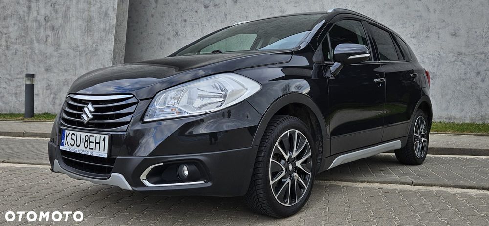 Suzuki SX4 S-Cross 1.6 Premium 4WD - 1