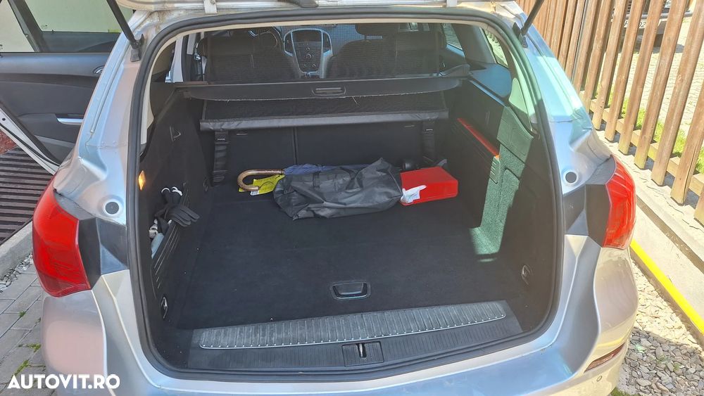Opel Astra - 8